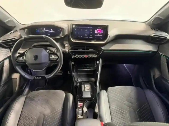 Peugeot 208 e- 156ch gt — photo 19
