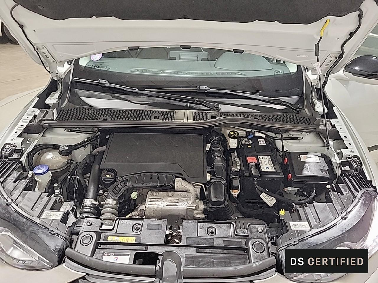 Ds Ds 3 crossback puretech 100 bvm6 bastille — photo 15