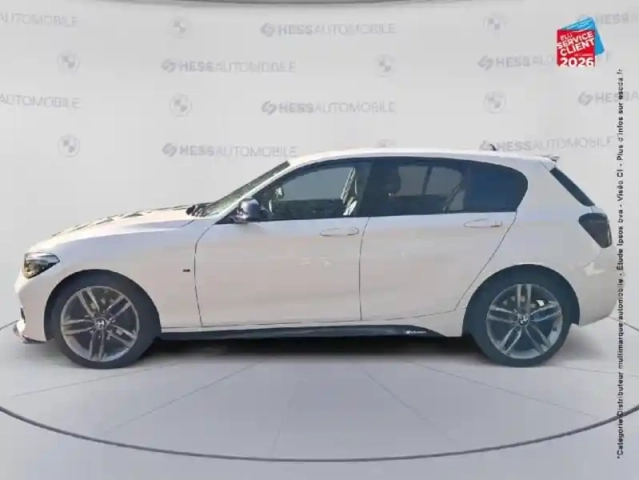 Bmw Serie 1 série 1 118ia 136ch m sport ultimate 5p euro6d-t — photo 9