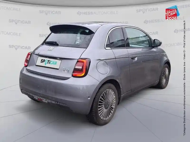 Fiat 500 3+1 e 118ch my23 — photo 6
