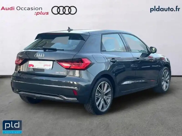 Audi A1 sportback 30 tfsi 116 ch s tronic 7 — photo 5
