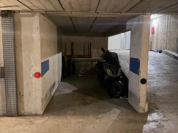 Place de parking