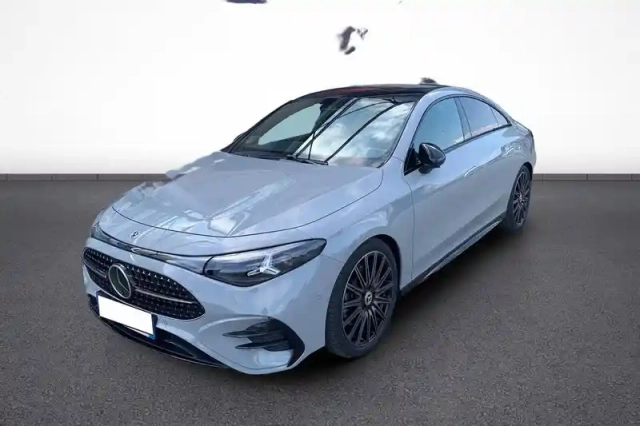 Mercedes Cla 220 8f-edct 4matic
