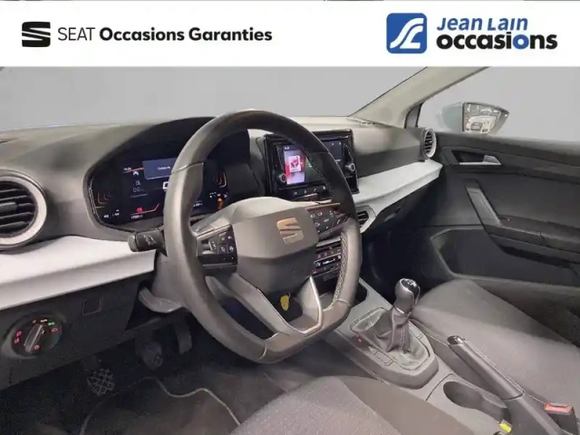 Seat Ibiza 1.0 tsi 95 ch s/s bvm5 — photo 13