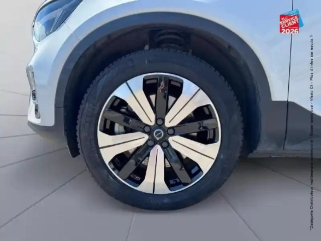 Volvo Xc40 recharge 231ch start edt — photo 10