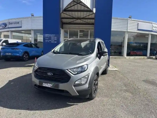 Ford Ecosport 1.0 ecoboost 125ch active 6cv — photo 18