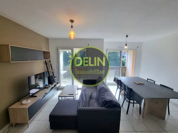 Appartement Type 2 JANZE