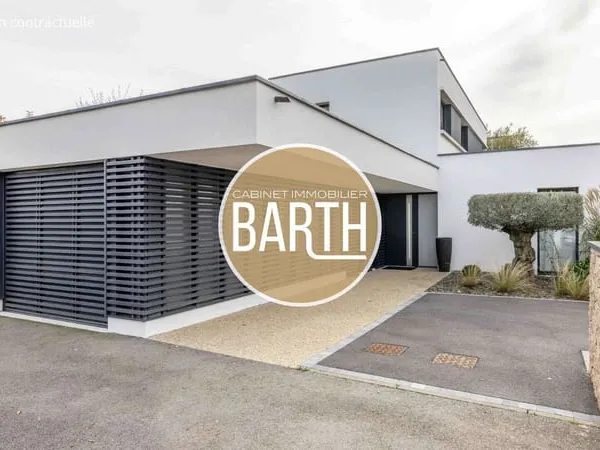 Maison 6 pièces 124 m²