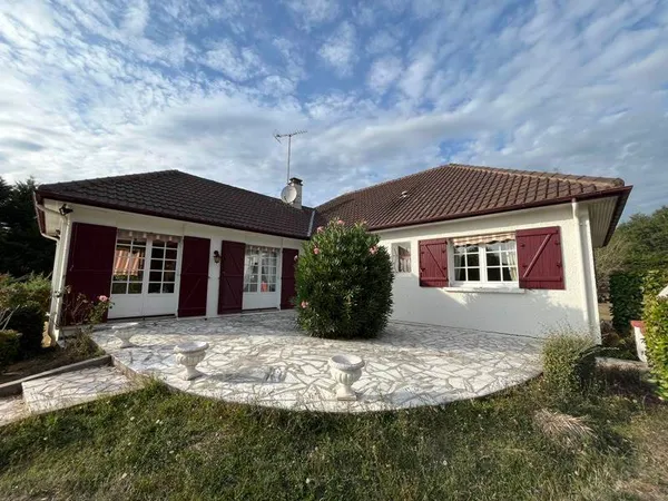 Maison 6 pièces 130 m²