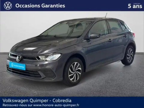 Volkswagen Polo 1.0 tsi 95ch vw edition