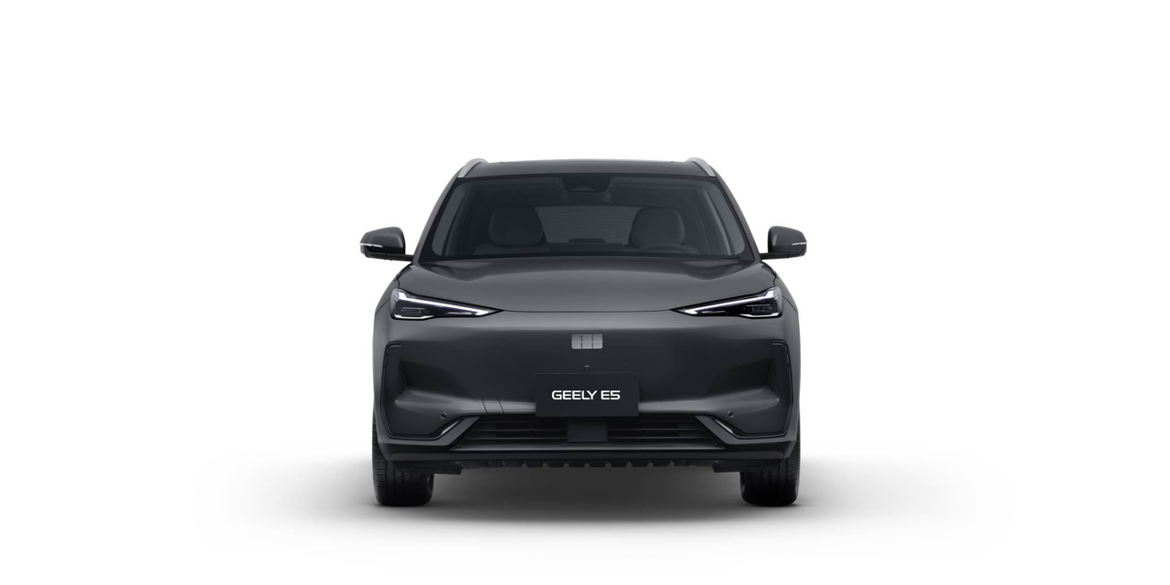 Geely E5 — photo 2