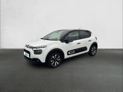 Citroën C3 bluehdi 100 s&amp;s bvm6