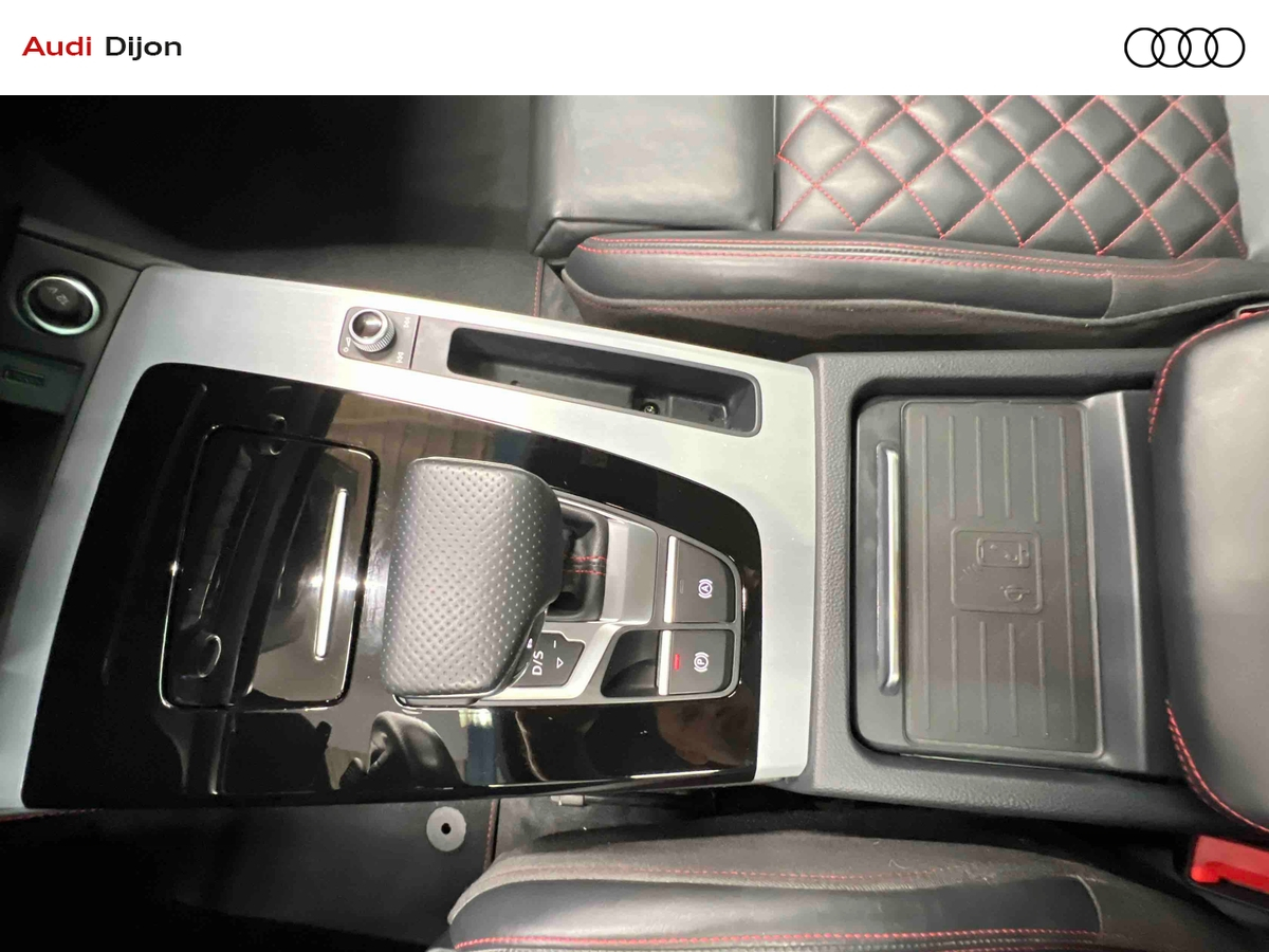 Audi Q5 55 TFSIe 367 S tronic 7 Quattro — photo 22