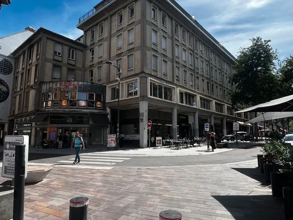 Local commercial Rue du Sauvage 300m2