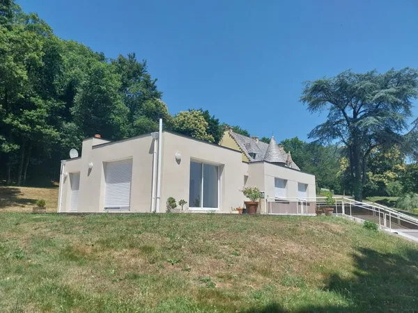 Maison de 120m2 à louer sur Inzinzac-Lochrist