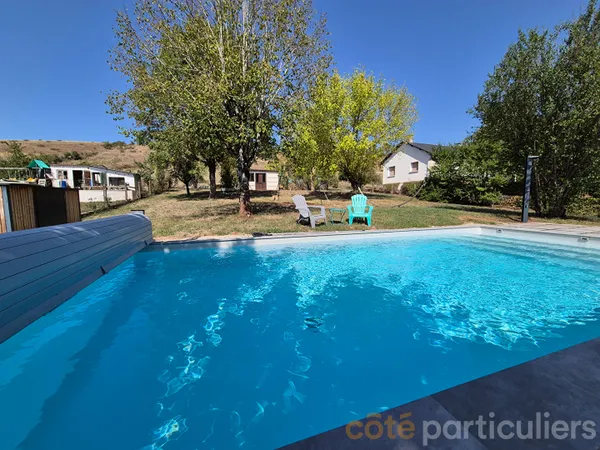 Maison Onet Le Chateau 7 pièce(s) 210 m2 piscine