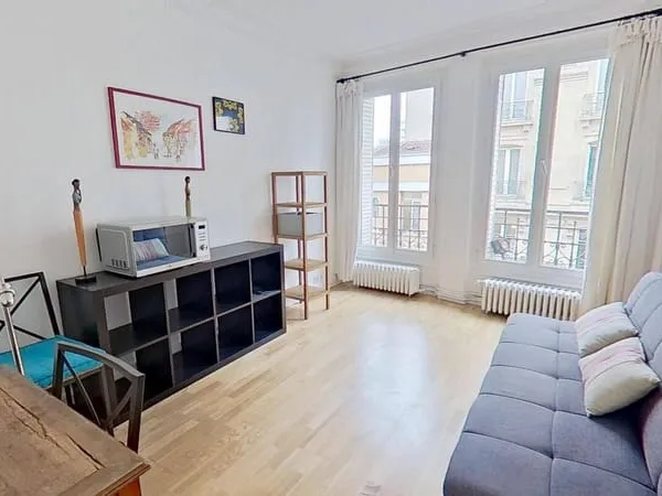 Appartement 2 pièces 28 m²