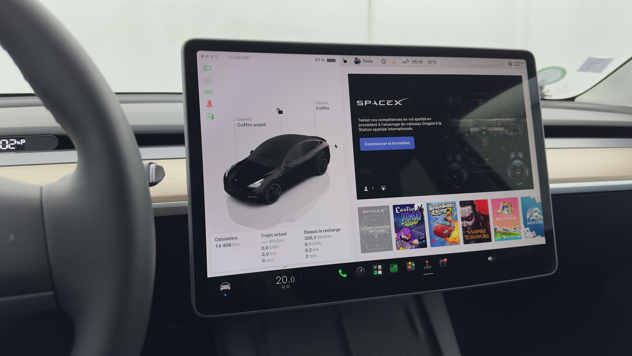 Tesla MODEL Y Performance Dual Motor AWD — photo 29