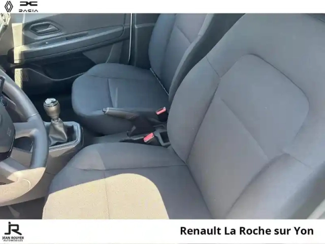 Dacia Sandero 1.0 sce 65ch access — photo 3