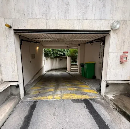 Parking 10 m²