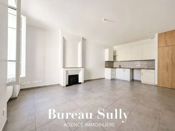 Appartement 3 pièces 54 m²