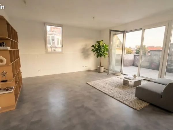 Appartement 3 pièces 76 m²