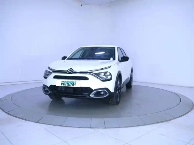 Citroën C4 bluehdi 130 eat8 — photo 2