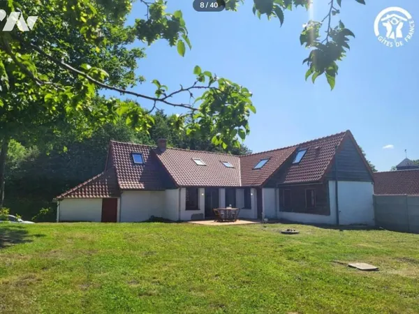 Maison 6 pièces 128 m²