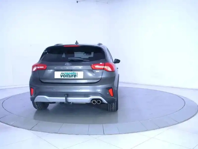 Ford Focus 1.0 ecoboost 125 s&amp;s mhev — photo 10