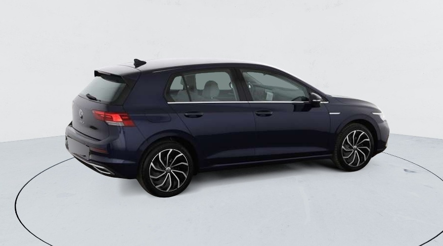 Volkswagen Golf 8 — photo 8