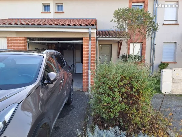Maison T4 3 chambres garage jardin coup de coeur DPE B