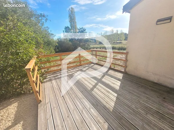 Maison 3 pièces 60 m²