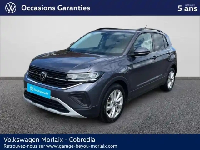 Volkswagen T-Cross 1.0 tsi 116ch vw edition