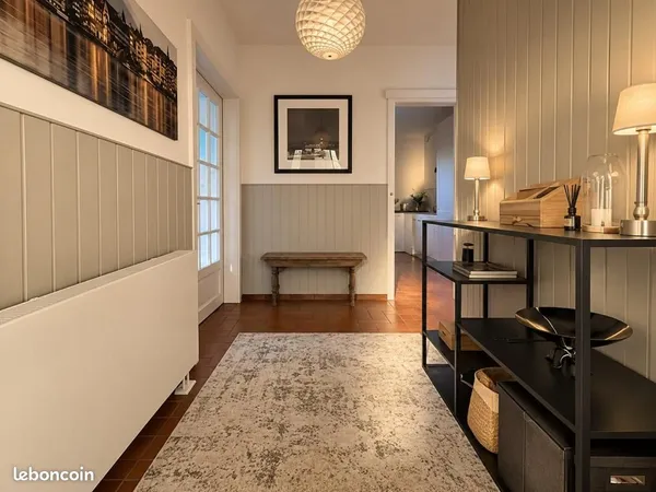 Maison 8 pièces 199 m²