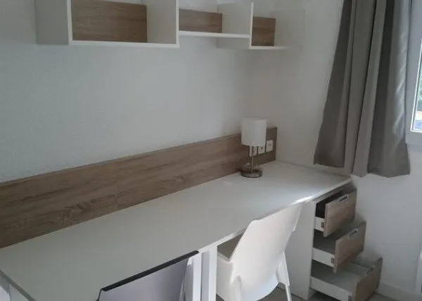 Appartement Location Nantes 1p 16m² 660€