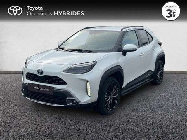 Toyota YARIS CROSS Toyota Yaris Cross 116h Trail MY22