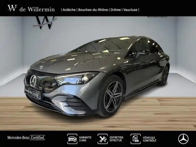 Mercedes Classe E eqe 350+ amg line