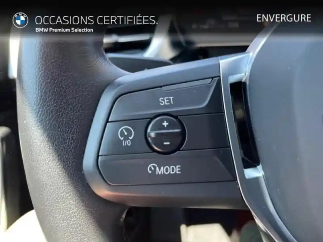 Bmw X1 sdrive18d 150ch xline — photo 15