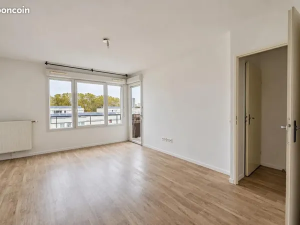 Appartement 3 pièces 56 m²