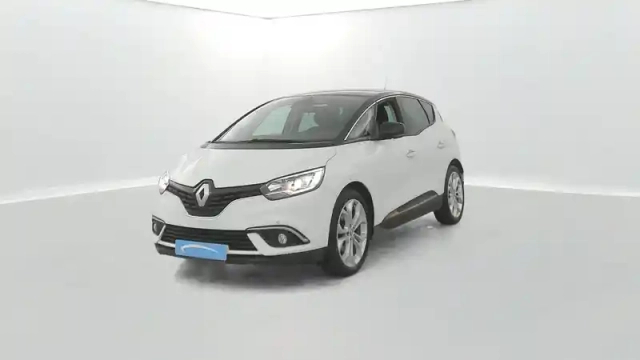 Renault Scenic dci 110 energy — photo 10