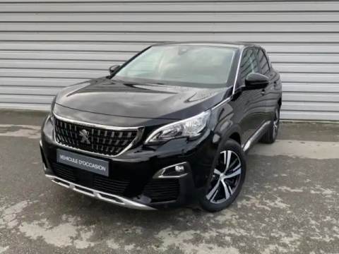 Peugeot 3008 1.2 puretech 130ch e6.c allure s&amp;s