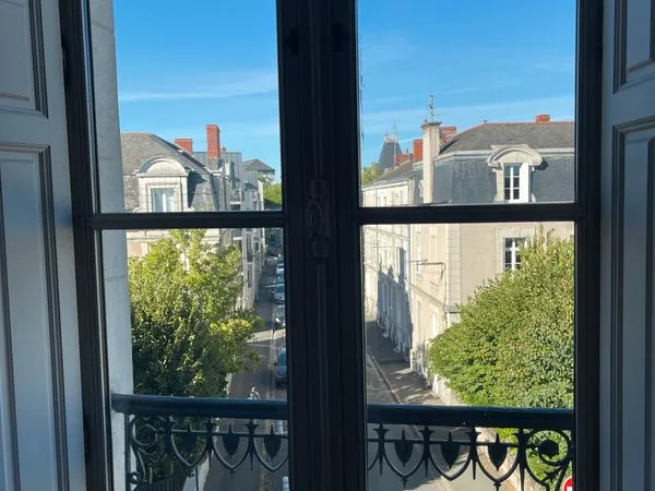Chambre meublée chez l'habitant