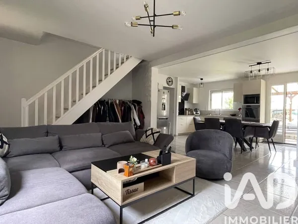 Maison 6 pièces 108 m²