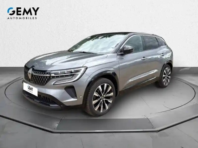 Renault Austral mild hybrid 160 auto