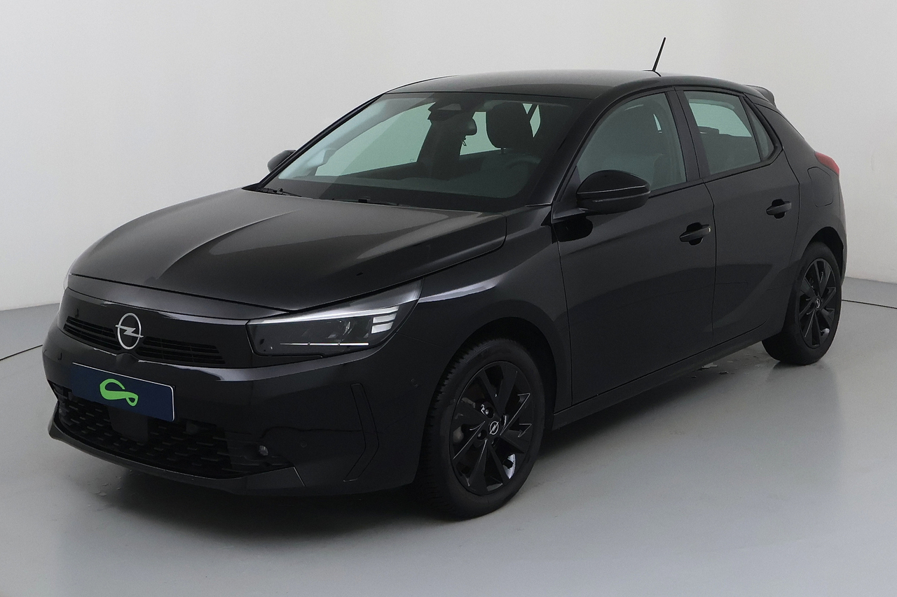 Opel Corsa — photo 1