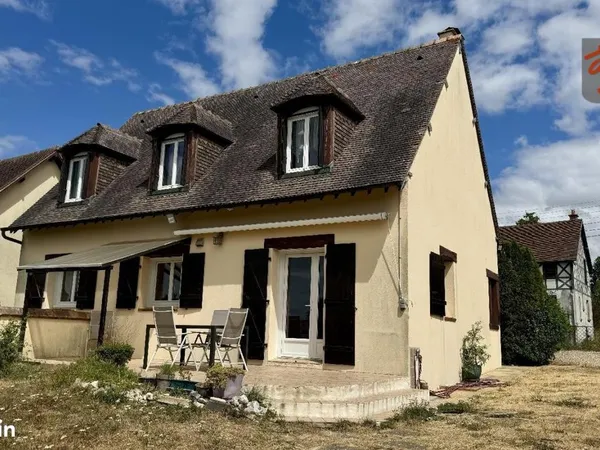 Maison 6 pièces 110 m²