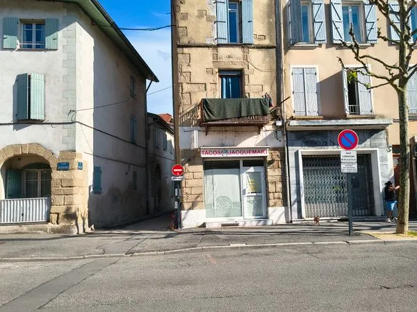 Immeuble 4 pièces 120 m²