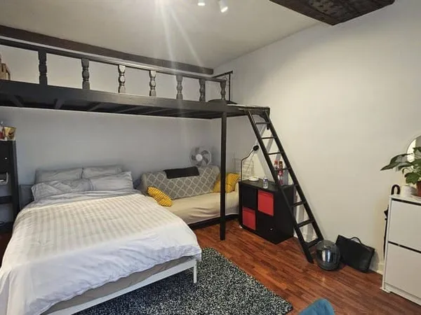Appartement 1 pièce 28 m²