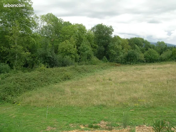 Terrain constructible