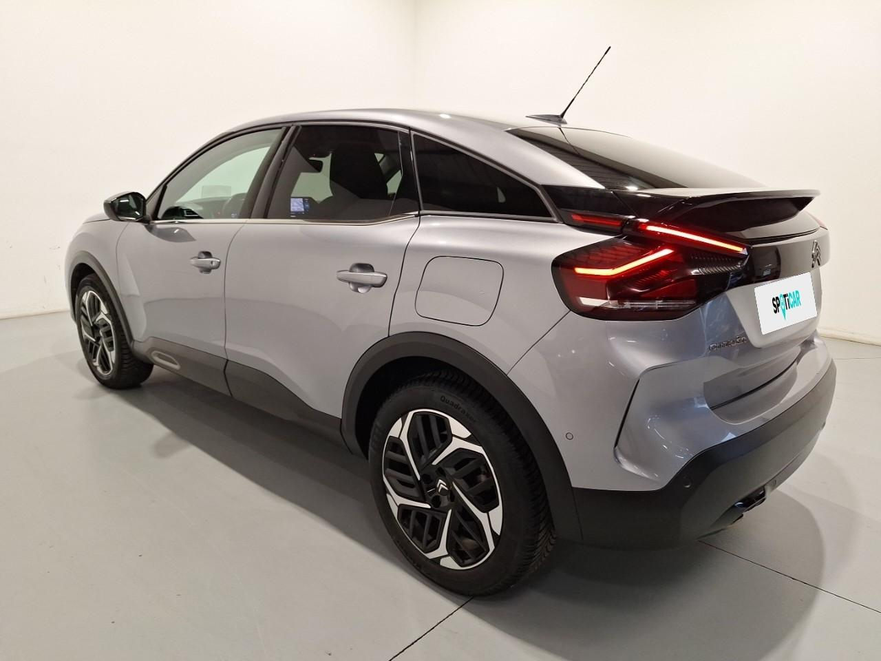 Citroën C4 puretech 130 s&s eat8 shine — photo 7